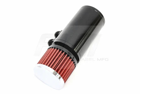 PLM Power Driven Universal Oil Catch Can Breather Tank