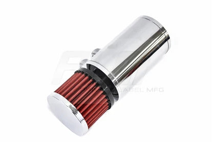 PLM Power Driven Universal Oil Catch Can Breather Tank