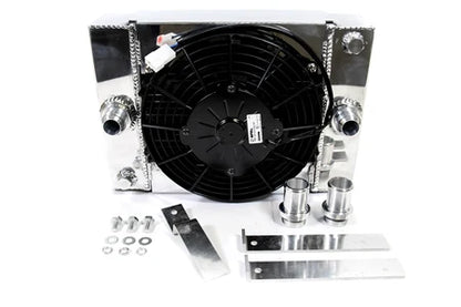Drag Radiator Plm PLM Private Label Mfg. Power Driven Compact Drag Radiator - Small ...