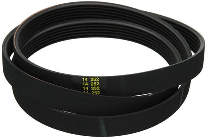Replacement Belt For A/C P/S Eliminator Kit Serpentine 7PK1230 7 Rib