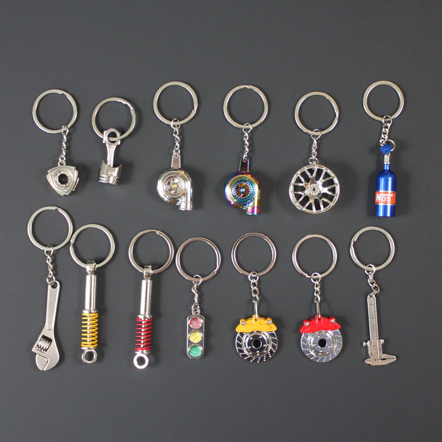 Novelty Keychains