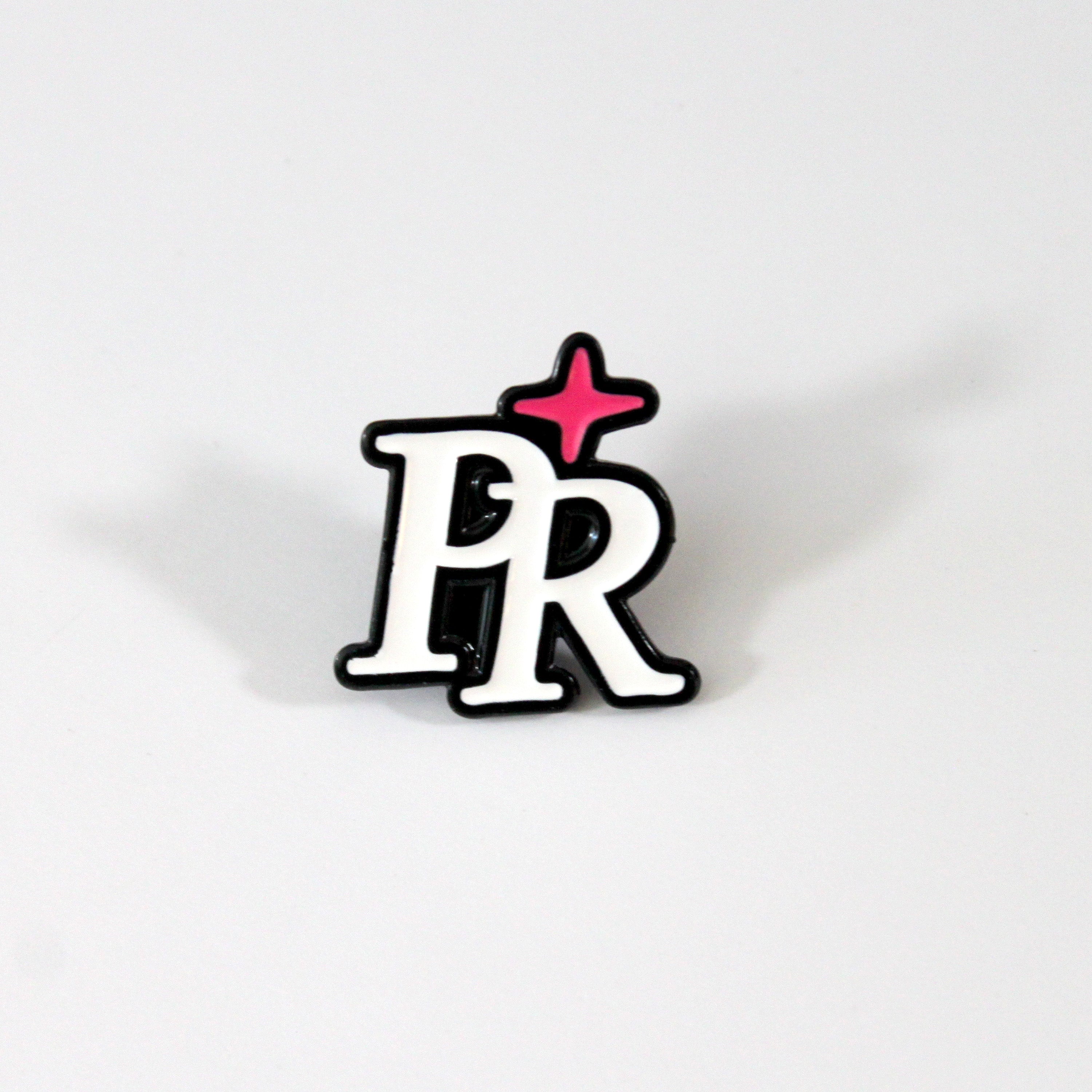 Pr Manager Pin Pressure Racing “PR” Hat Pin – Pressure Racing LLC