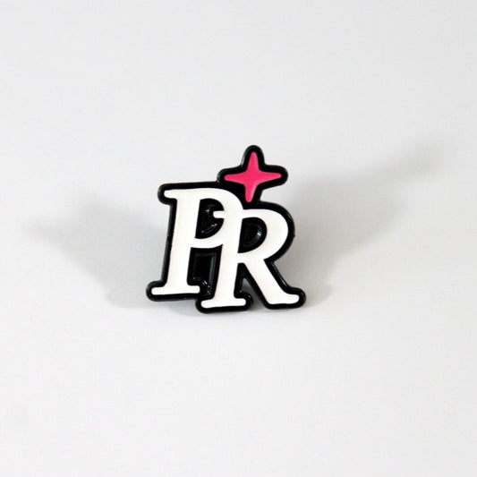 Pressure Racing “PR” Hat Pin