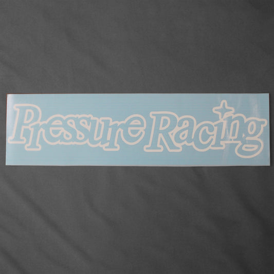 Pressure Racing Banner 24 Inch