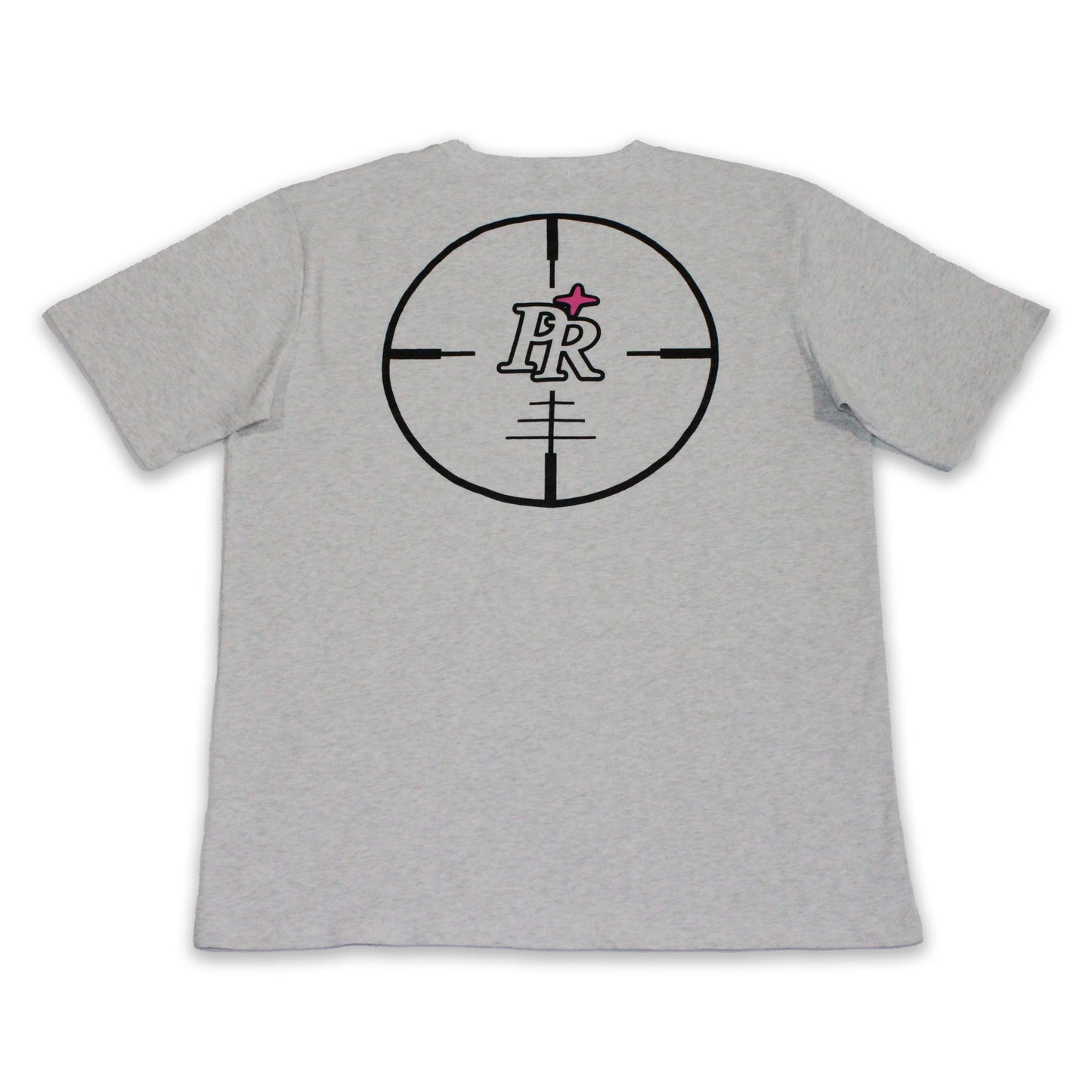 Pressure Racing CrossHair Tee