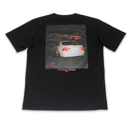 Pressure Racing x BukFilms Tee