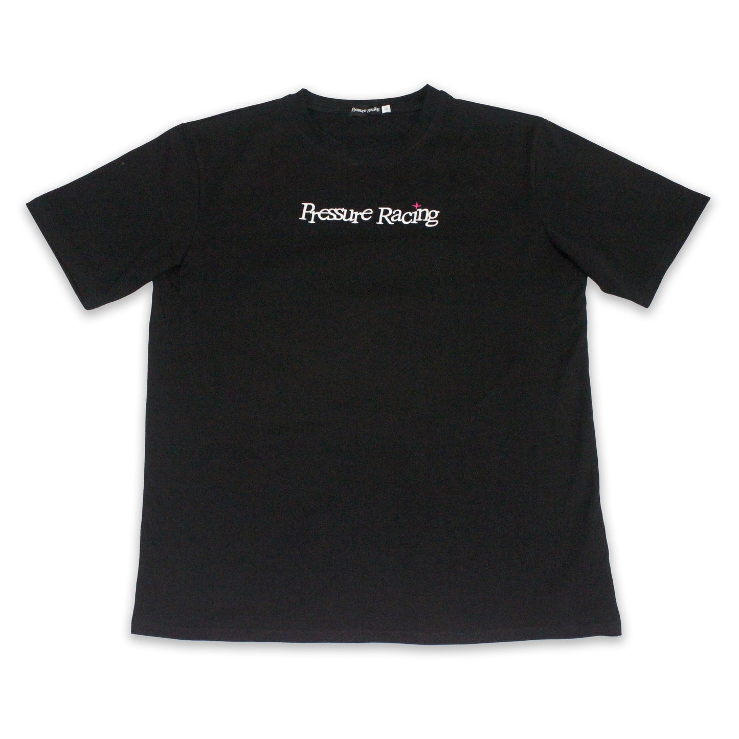 Pressure Racing x BukFilms Tee