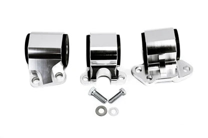 Precision Works Engine Mount Kit - Honda Civic EG & Acura Integra DC2