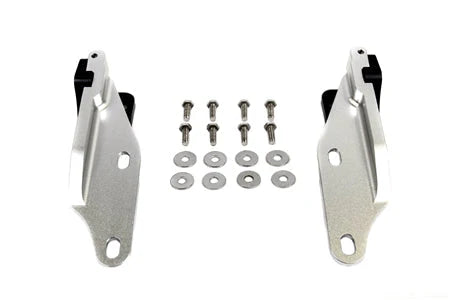 Precision Works Quick Release Hood Hinges - Honda S2000