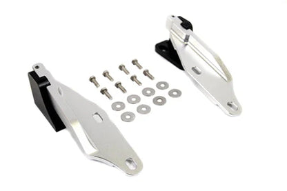 Precision Works Quick Release Hood Hinges - Honda S2000