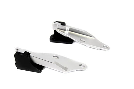 Precision Works Quick Release Hood Hinges - Honda S2000