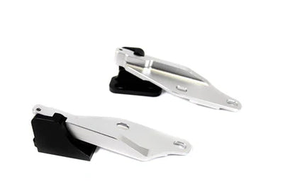 Precision Works Quick Release Hood Hinges - Honda S2000