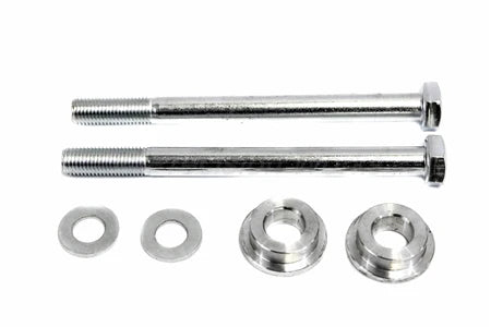 Precision Works Subframe Brace LCA Bolt & Spacer Kit Honda EG EK DC