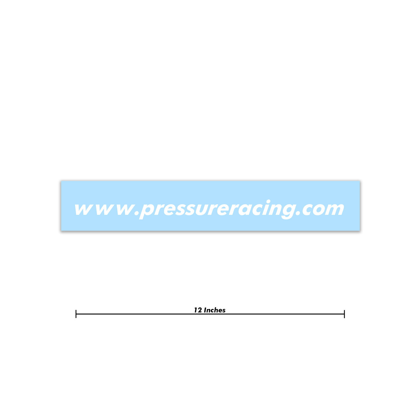 www.pressureracing.com URL Banner 12 Inch