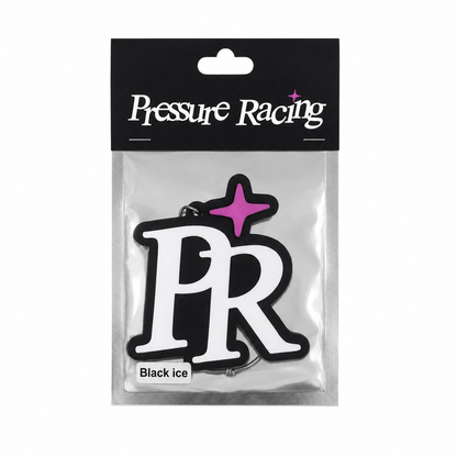 Black Ice “PR” Air Freshener