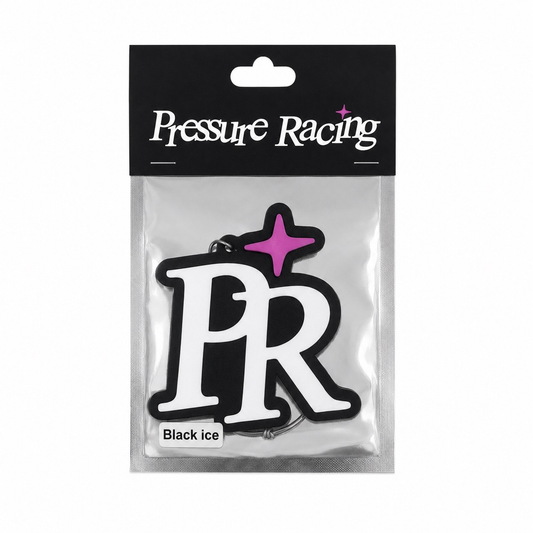 Black Ice “PR” Air Freshener