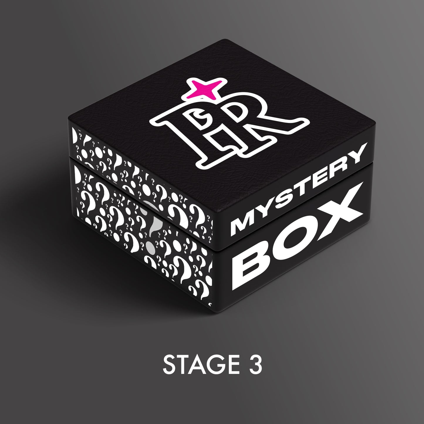 Mystery Box (Stage 3)