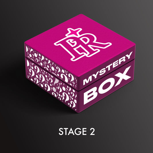 Mystery Box (Stage 2)