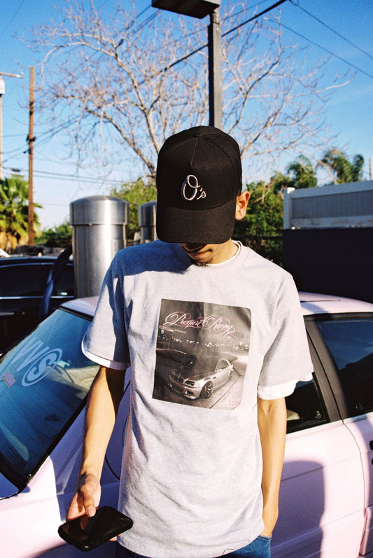 Pressure Racing x BukFilms Tee