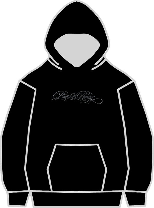 Pressure Racing Calligraphy Hoodie **PRE-ORDER**