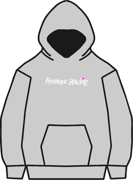 Pressure Racing OG Hoodie **PRE-ORDER**