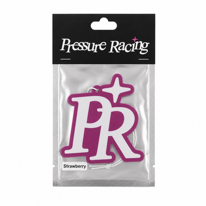 Strawberry “PR” Air Freshener