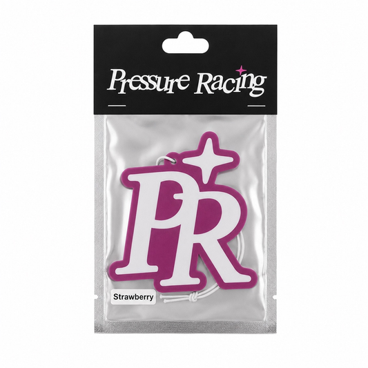 Strawberry “PR” Air Freshener